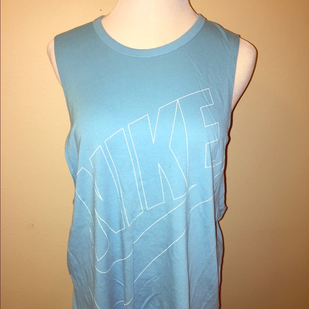 Nike Muscle tank